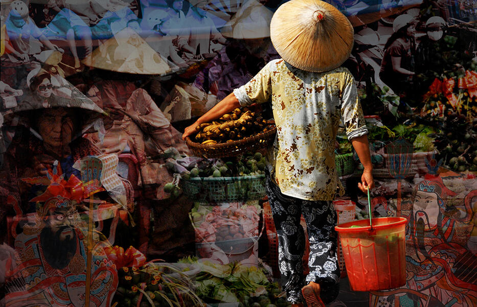 Saigon: Time eternal