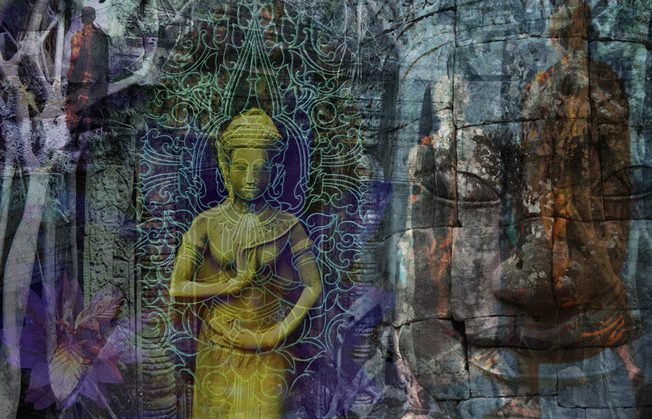 Cambodia: Whispering spirits