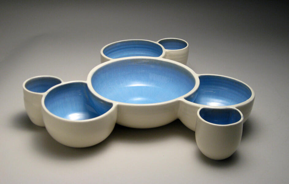 fractal dish