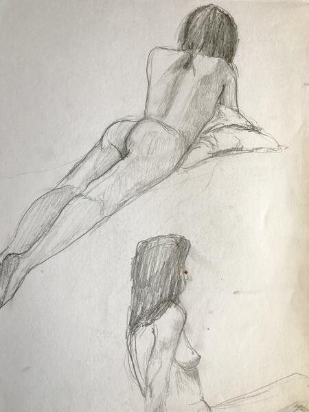 figure studies