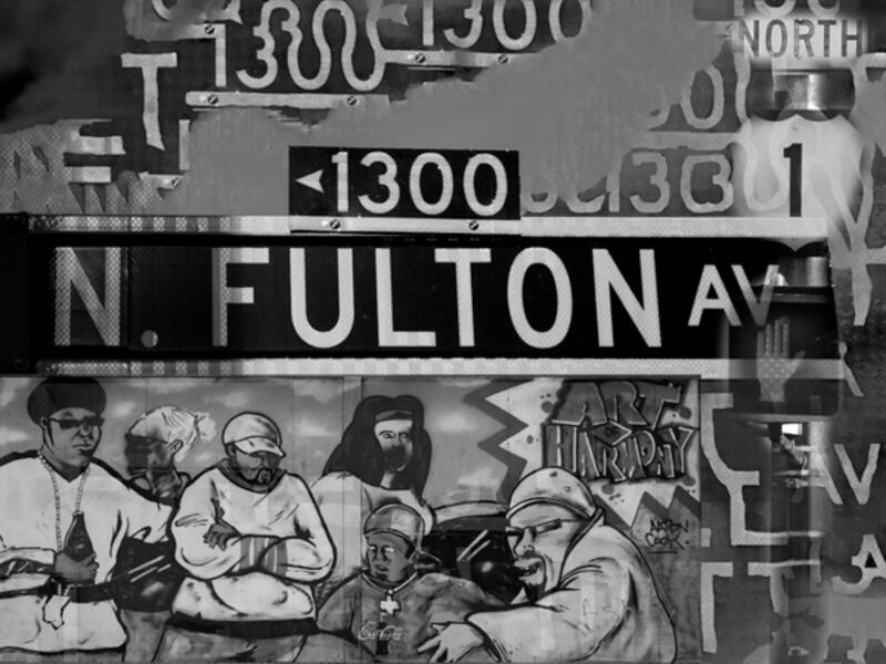 Fulton Ave.