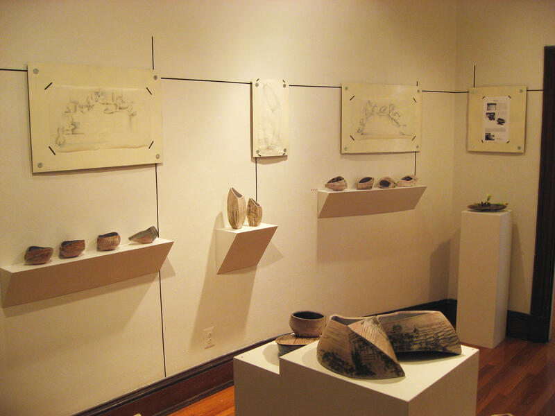 Installation - Drafted Vessels