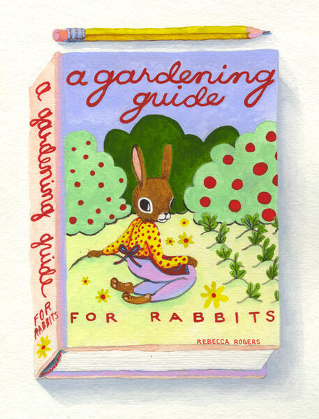A Gardening Guide for Rabbits