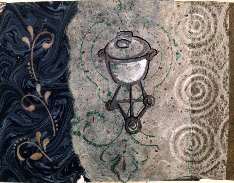 Visions of Barbeques Past