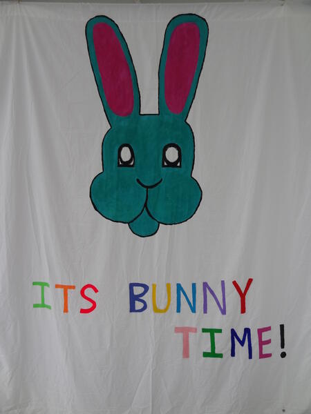 Its Bunny Time!