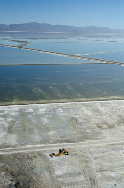 Great Salt Lake, Utah