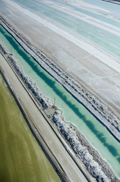 Great Salt Lake, Utah