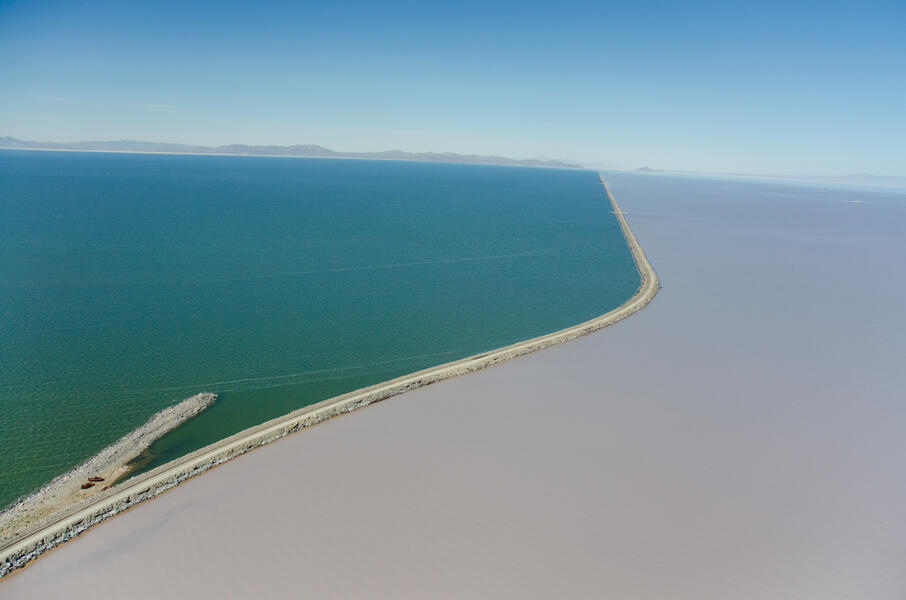 Great Salt Lake, Utah