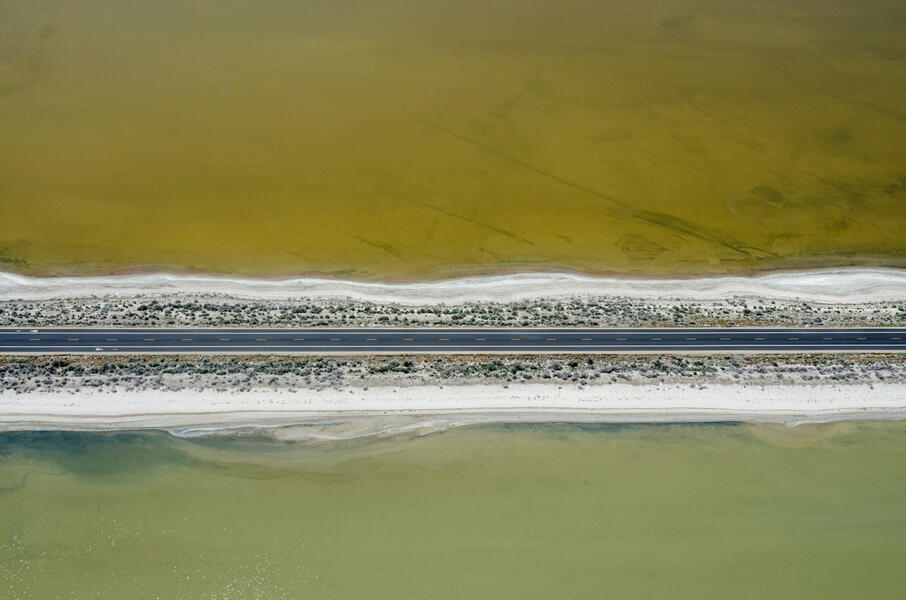 Great Salt Lake, Utah