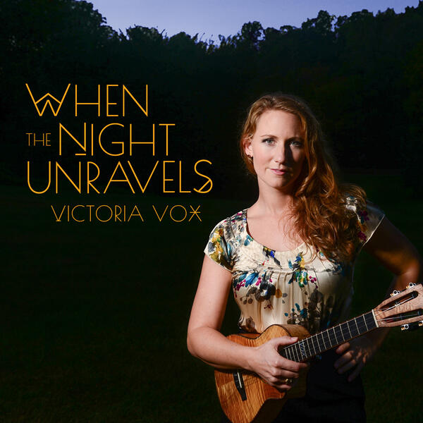 When the Night Unravels CD