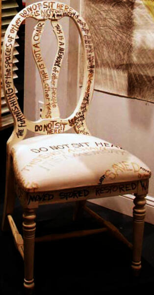 History Chair
