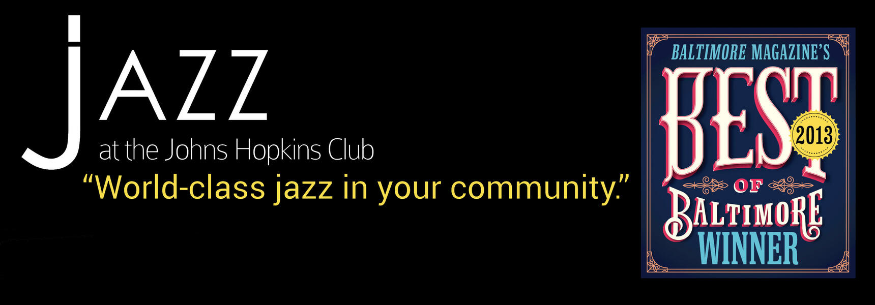 Jazz at the Johns Hopkins Club