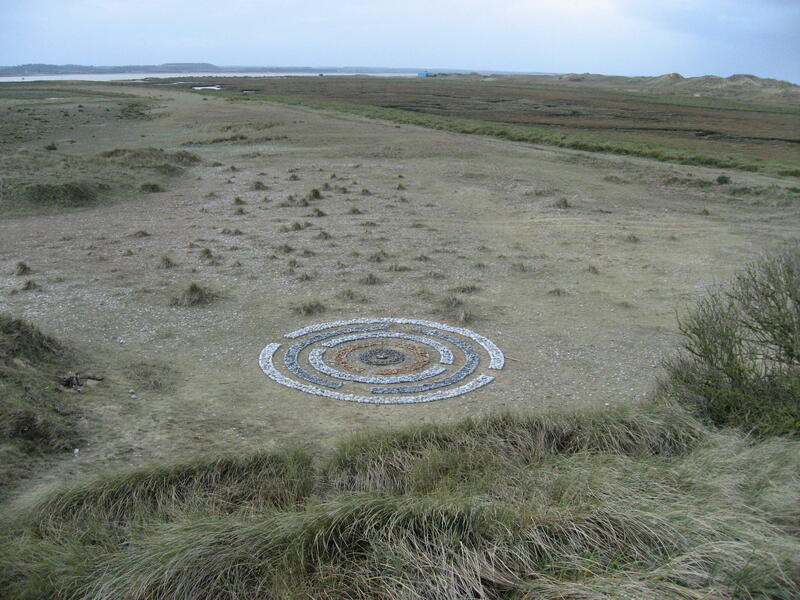 Blakeney Point flint project #4