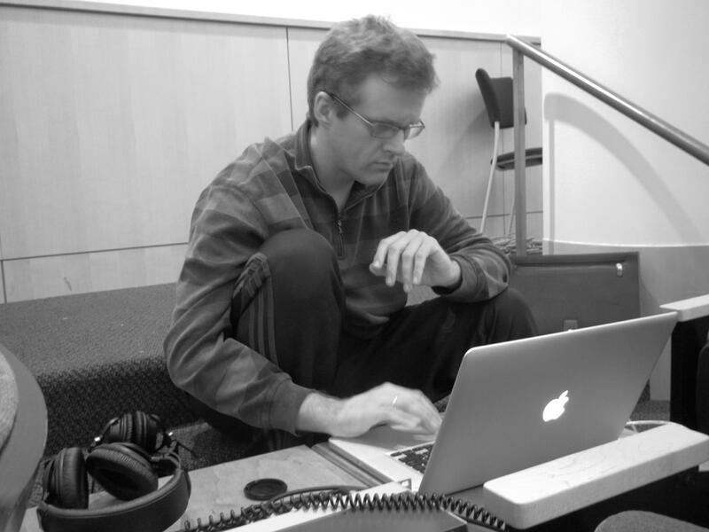Monument Piano Trio Recording Project
