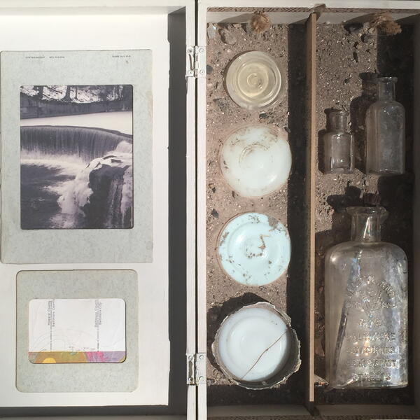 Hampden artifact #1 2014