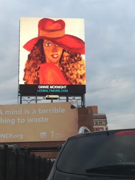 Billboard Daytime photo