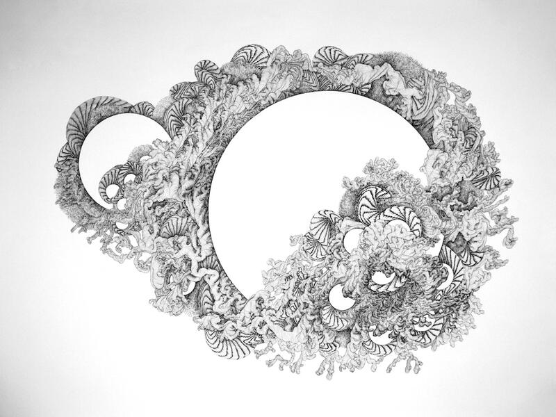 Constriction no.7
