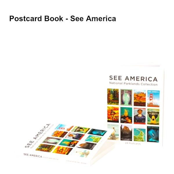 See America Publication for National Park Service
