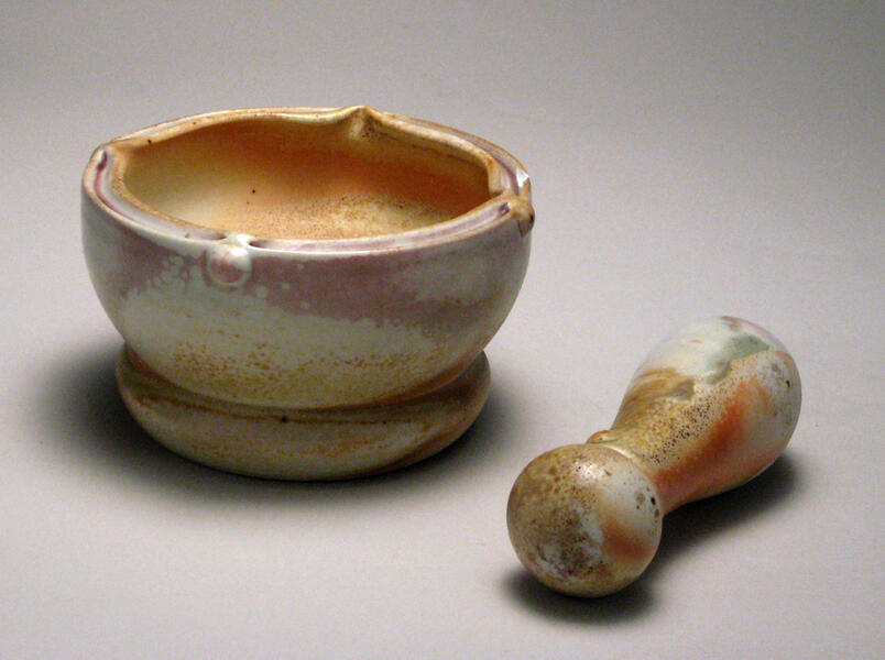 mortar and pestle