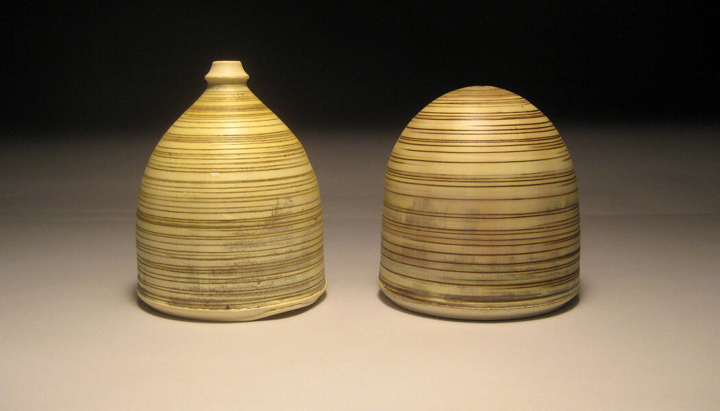 Domed Bottlescapes, detail