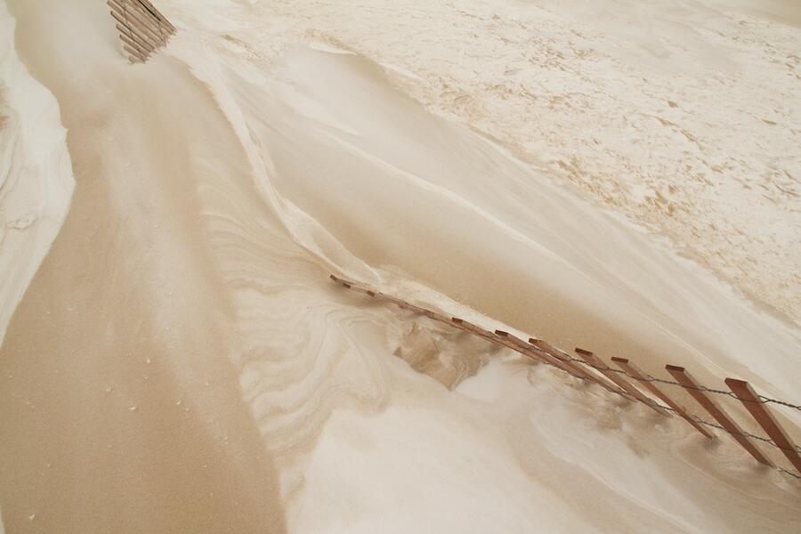 Walking on Cappuccino #2