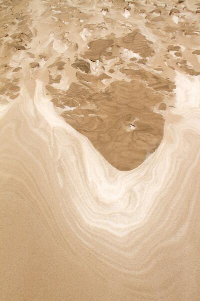 Walking on Cappuccino #4