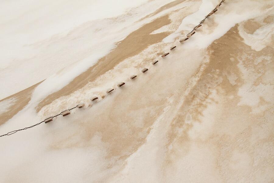 Walking on Cappuccino #3