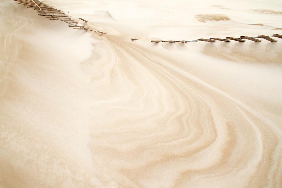 Walking on Cappuccino #5