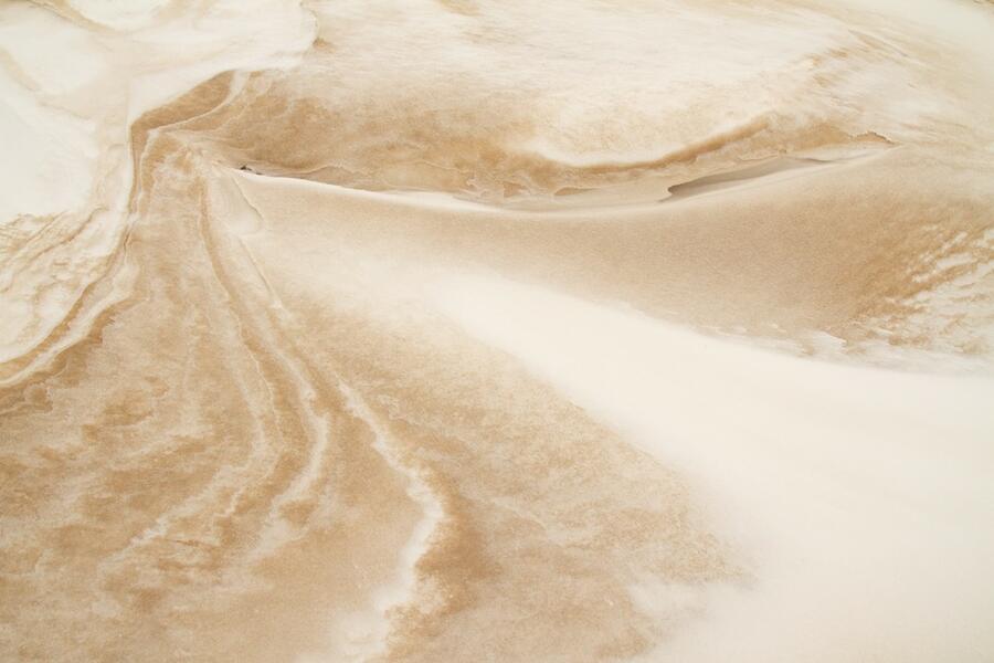 Walking on Cappuccino #1