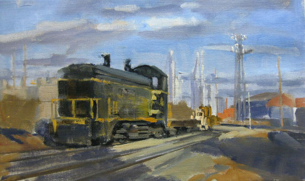 Locomotive   2012