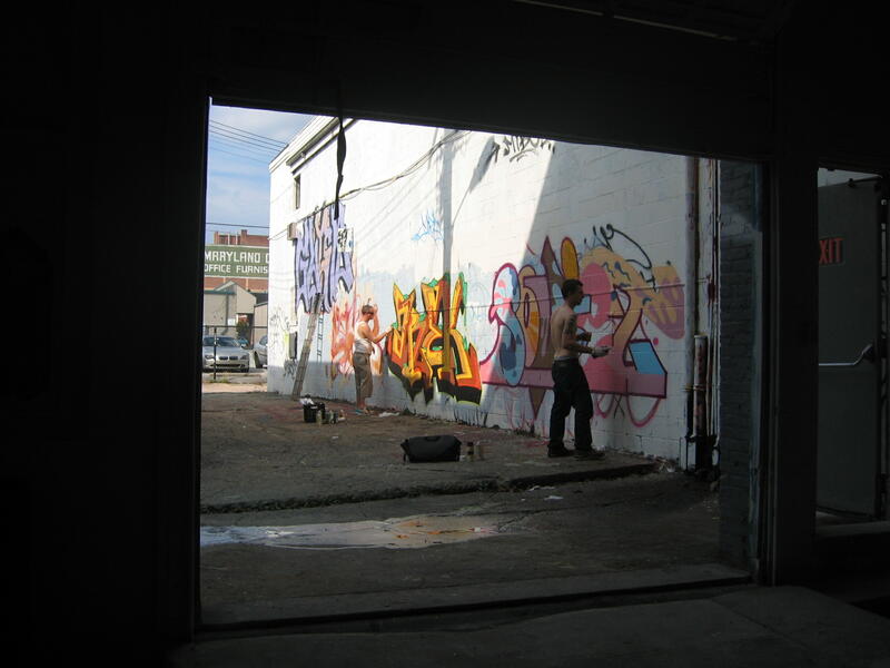 Load of Graffiti