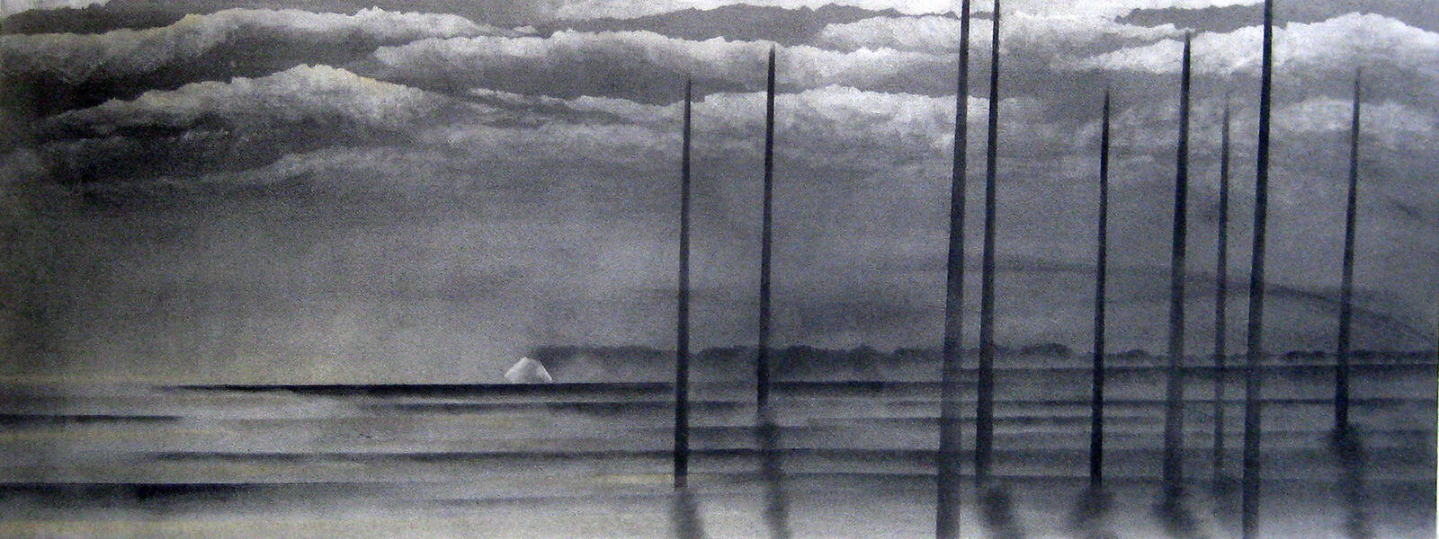 Site Sketch 2 - Bayou Bartholomew