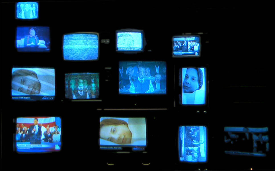 Last Hour of Analog TV, 2009