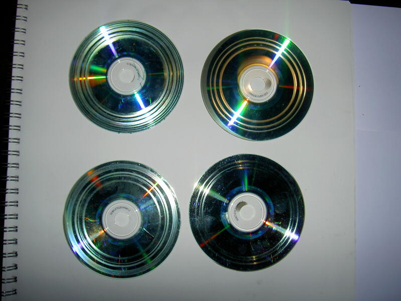 Examples of Lathecut Cds 