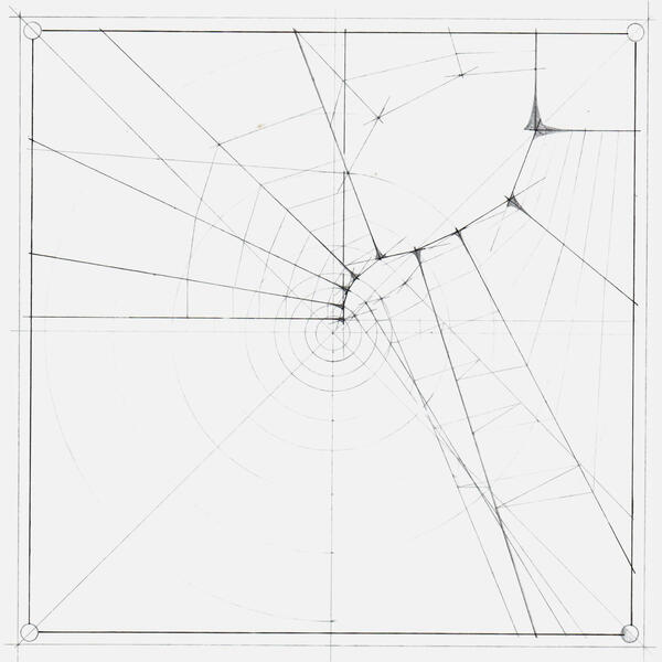Drafted Sketch - String Formwork