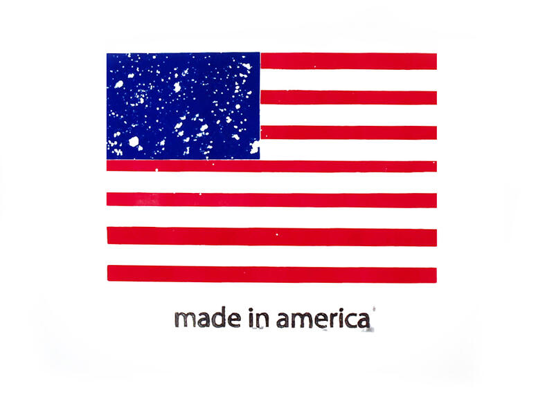 made on america
