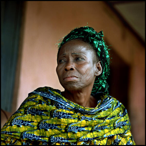 Nigeria, Image No. 36, Mama