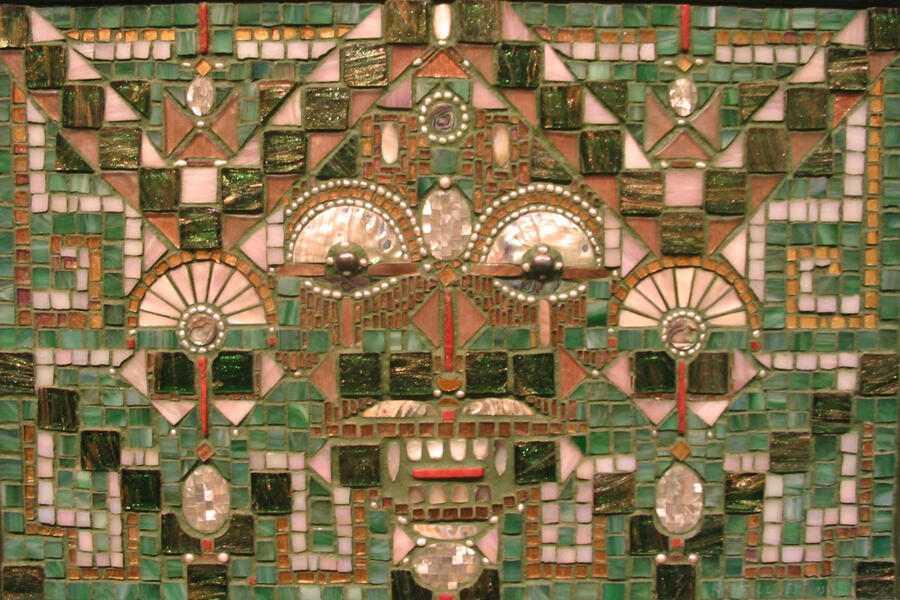 Maya Mask