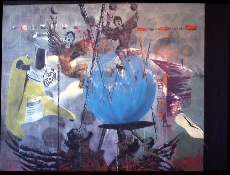 Meat Grinder 1992