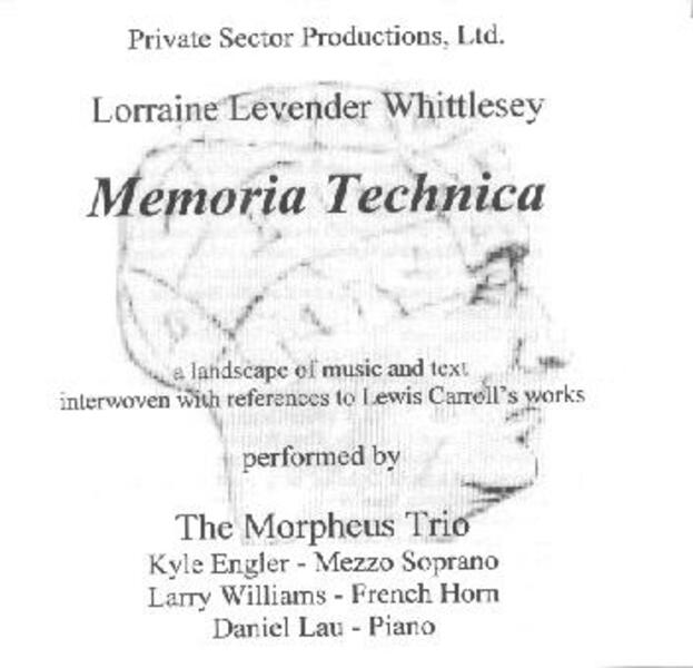 Memoria Technica CD cover