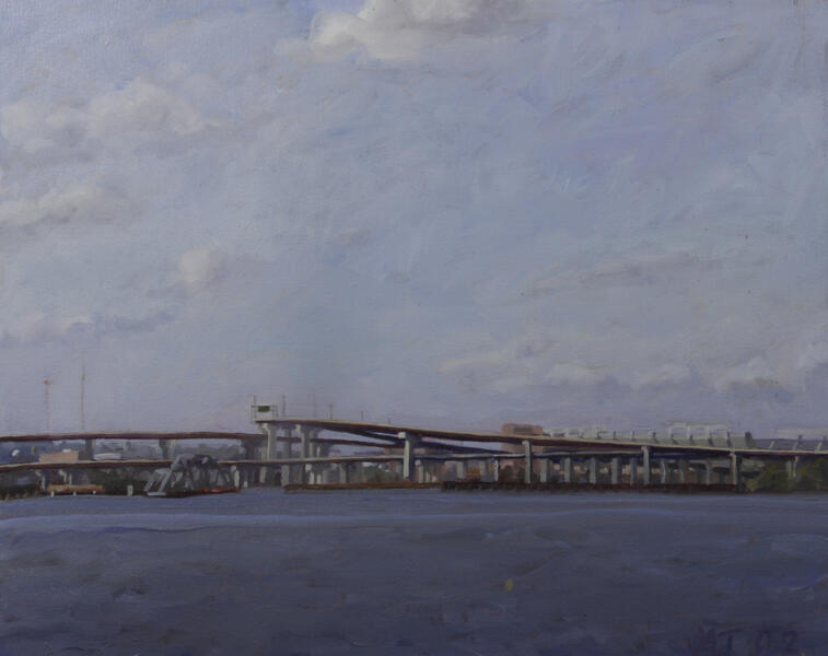 Middle Branch Crossing