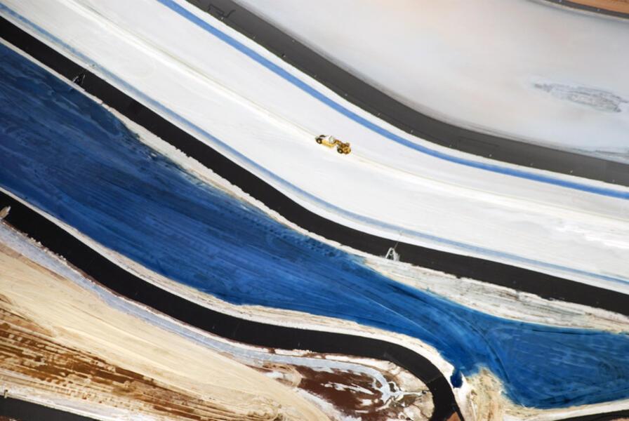Intrepid Potash Mine