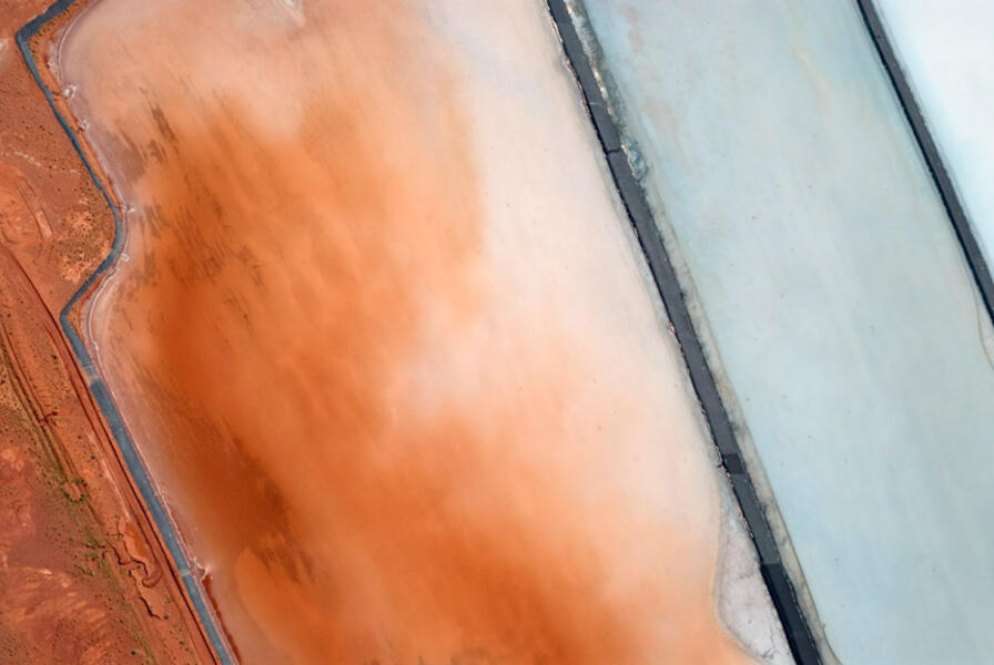 Intrepid Potash Mine