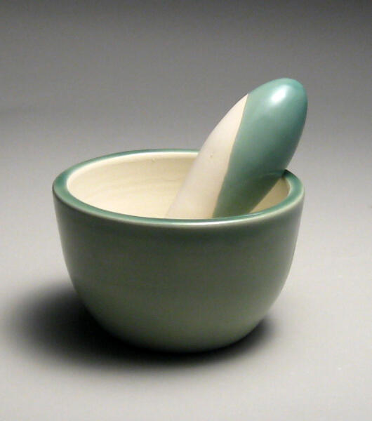mortar and pestle