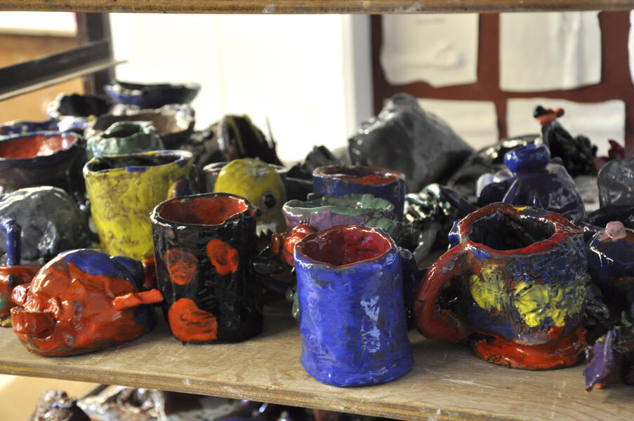 Creature Feature Mugs