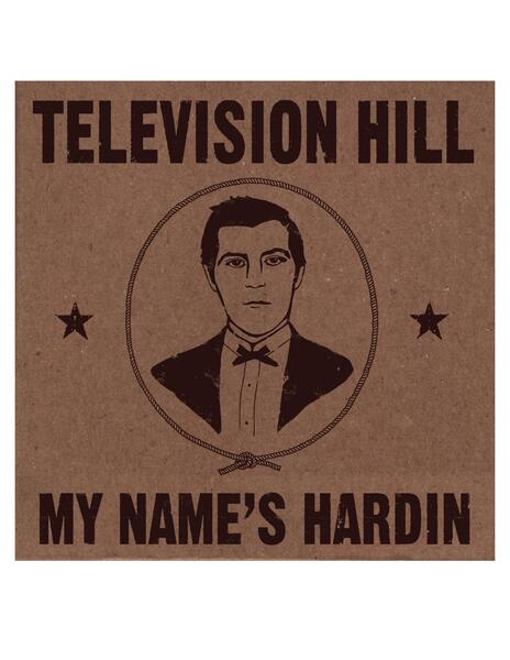 &quot;My Name's Hardin&quot; EP Cover