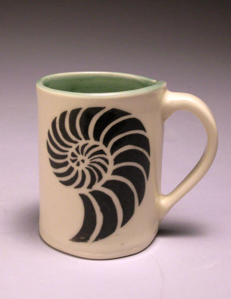 nautilus mug