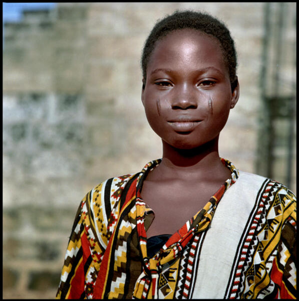 Nigeria, Image No 19, Beautiful Girl