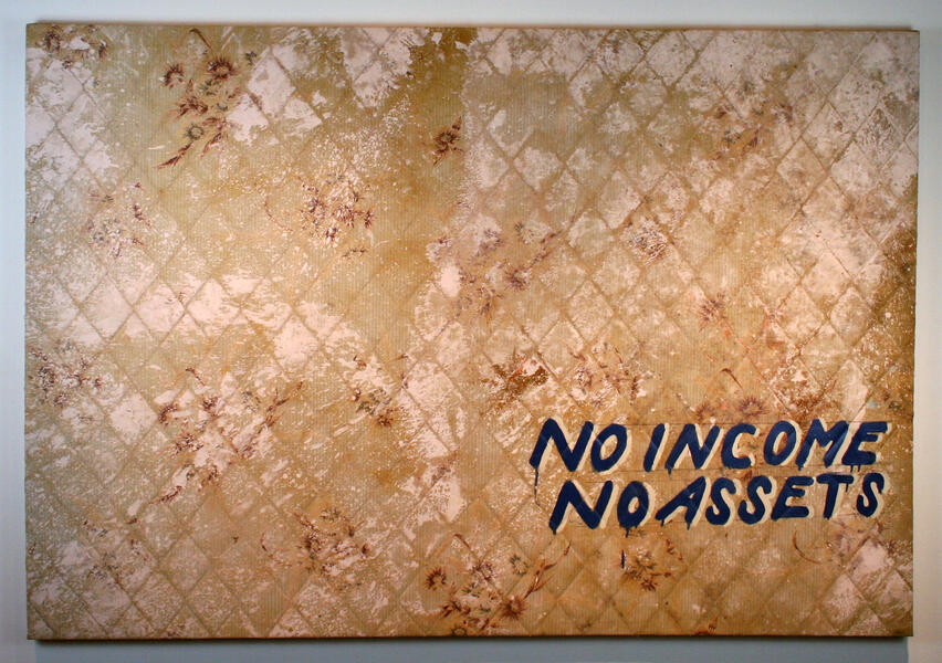 No Income, No Assets - 2011