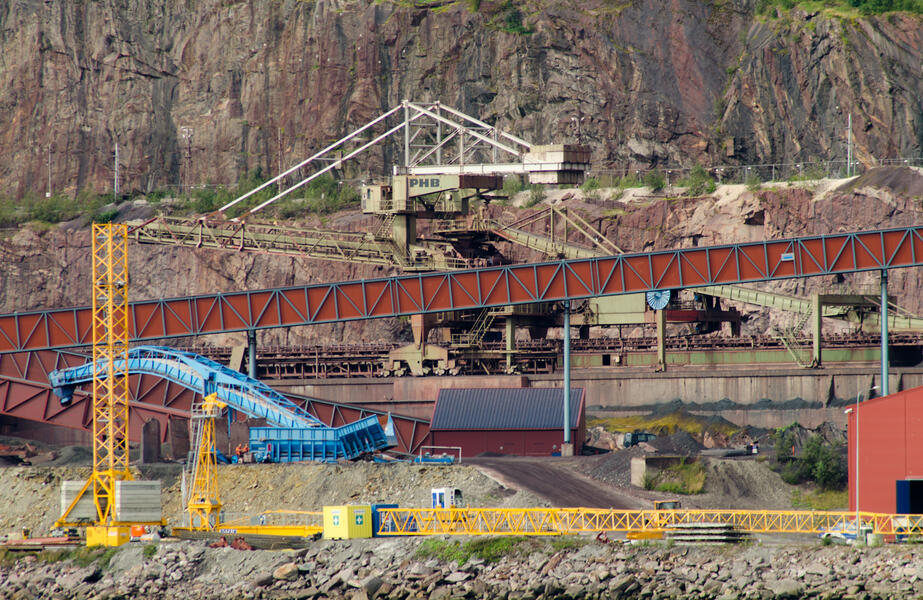 KAFB Terminal, Narvik, Norway 